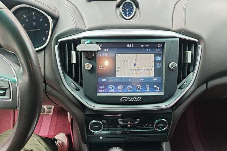 Used Maserati Ghibli 2014 3.0T Standard Edition
