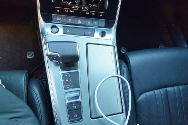 Used Audi A6L 2020 45 TFSI Prestige Elegant Edition
