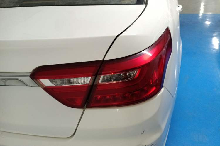 Used Geely Auto Vision 2018 1.5L Automatic Happiness Edition