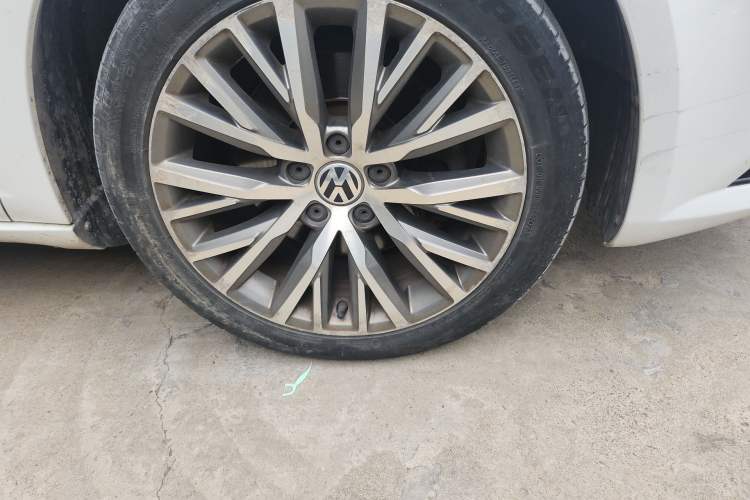 Used Volkswagen FAW-Volkswagen CC 2016 1.8TSI Luxury Model