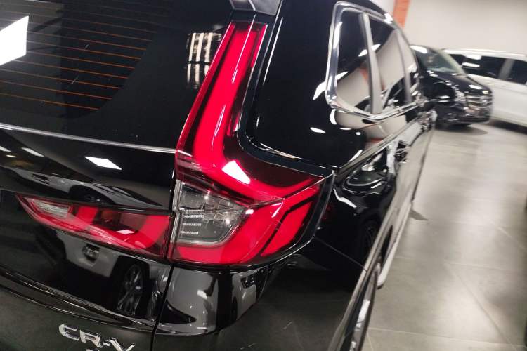 Used Honda CR-V 2023 240TURBO Two-Wheel Drive Active Version 5 Seats