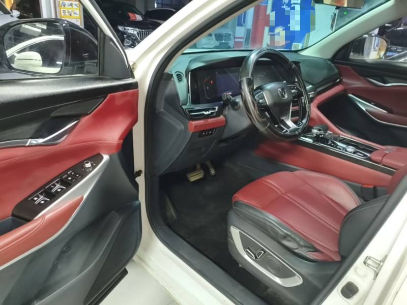 Used CHANGAN CS75 PLUS 2021 2.0T Automatic Pilot Version — 15