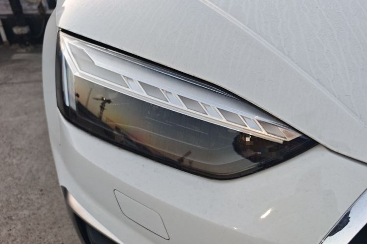 Used Audi A5 2024 Sportback 40 TFSI Fashionable and Dynamic Model
