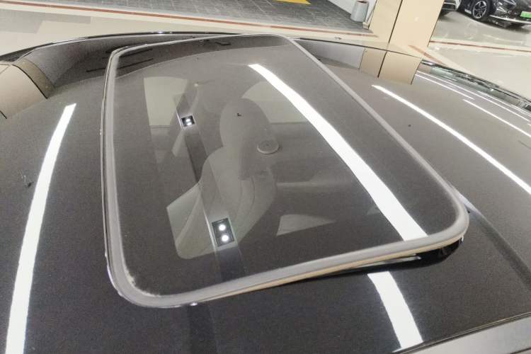 Used BYD Seal 05 DM-i 2025 DM-i Intelligent Drive 120KM Flagship Model
