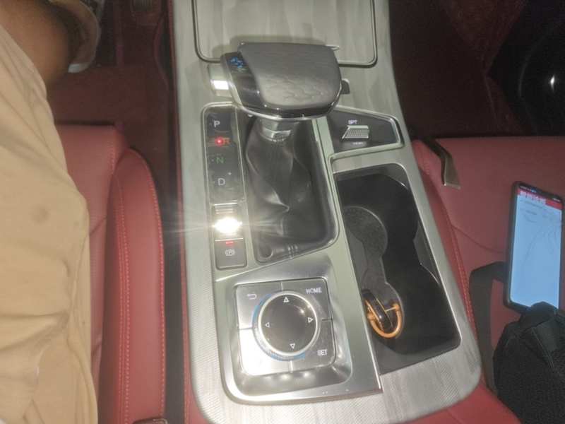 Used JETOUR X70 PLUS 2023 1.5T CVT Ziqiang MAX 7-Seater — 13