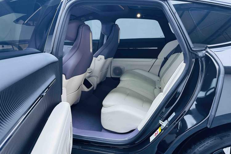 Used Avatr 12 2025 Ultra Extended-Range Edition
