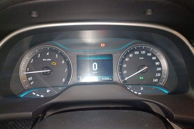 Used Buick GT 2021 Exemplar 1.5L Automatic Elite Version
