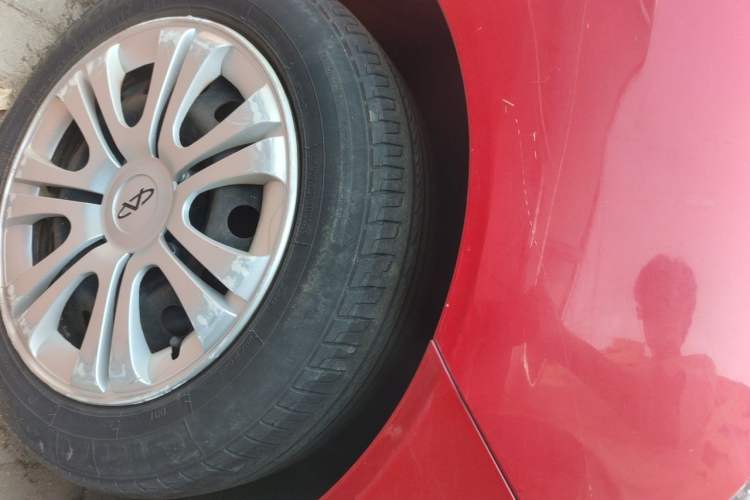 Used Chery Fengyun 2 2015 1.5L Manual New Edition