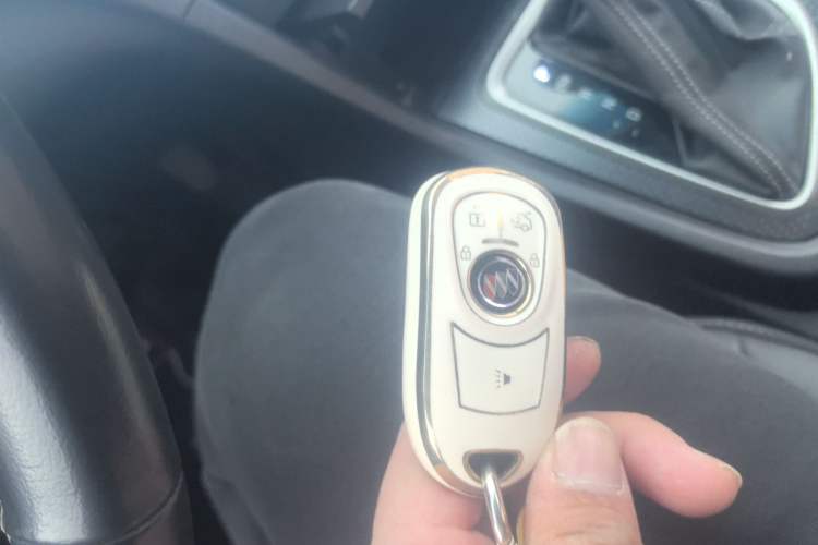 Used Buick GT 2019 18T Automatic Connected Elite Model China VI Standard
