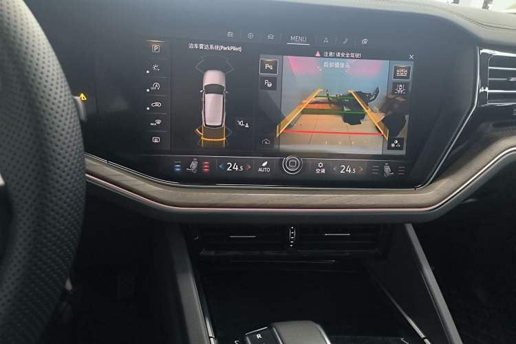 Used Volkswagen Touareg 2019 3.0 TSI RuiFeng Edition China V Standard