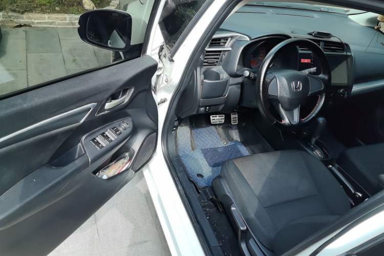 Used Honda Fit 2014 1.5L LX CVT Comfort Model
