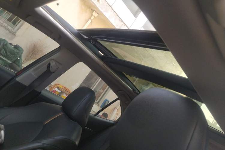 Used Toyota Camry 2019 Revised Version 2.5G Luxury Edition Headliner