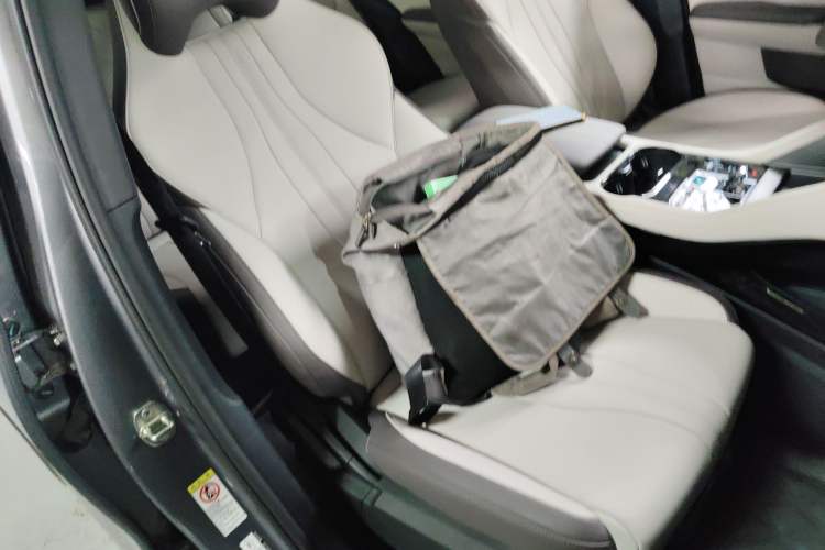 Used BYD Song PLUS New Energy 2025 EV Intelligent Driving Edition 520km Luxury Model