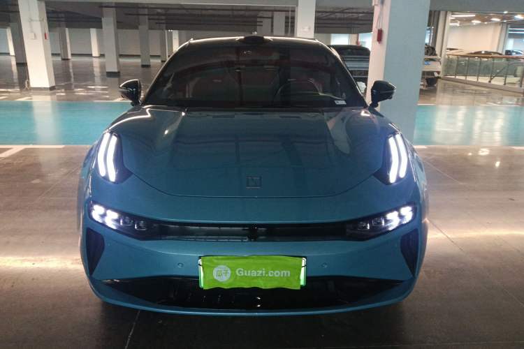 Used Zeekr 001 2025 YOU Edition 100 kWh All-Wheel Drive