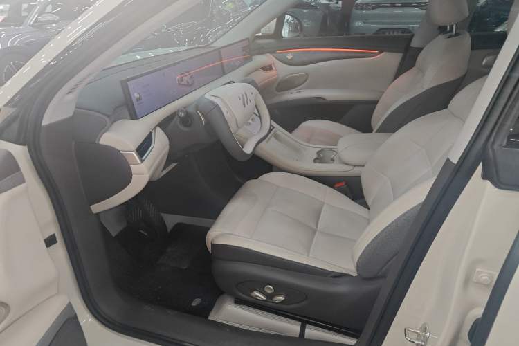 Used IM LS6 2025 Long-Range Lingxi Smart Enjoyment Edition