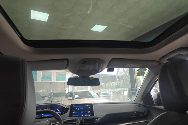 Used Peugeot 4008 2019 Revised Version 360THP – First Edition