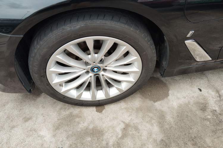 Used BMW 5 Series New Energy 2019 Updated Version 530Le Luxury Package
