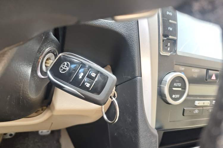 Used Toyota Camry 2012 Junrui 2.0S Radiant Edition
