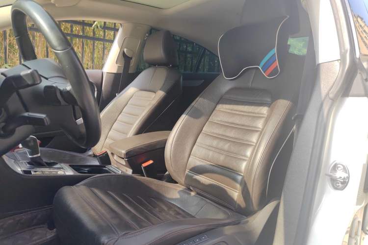 Used Volkswagen FAW-Volkswagen CC 2018 1.8TSI Luxury Model
