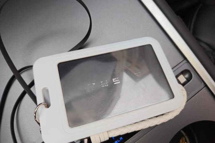 Used Tesla Model Y 2024 Rear-Wheel-Drive Version Vehicle Key