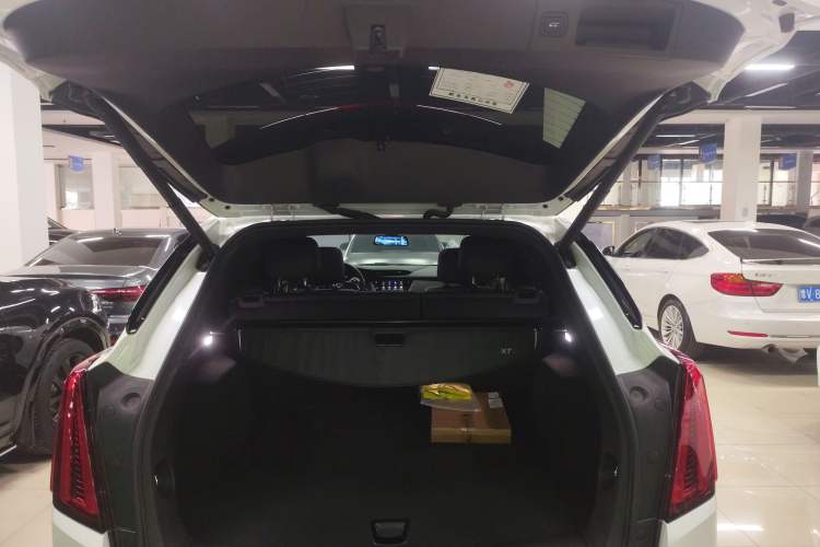 Used Cadillac XT5 2020 Revised Version 28T Luxury Edition
