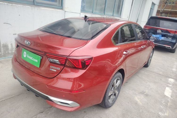 Used Kia K3 2019 1.5L CVT Smart Connectivity Version
