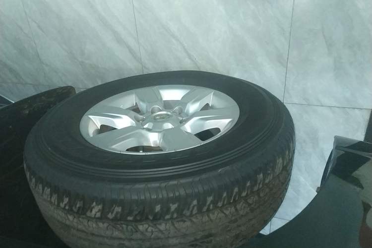 Used Toyota Prado 2016 3.5L Automatic TX-L NAVI