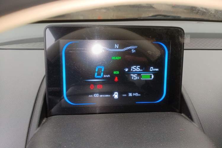 Used Qiyuan Lumin 2022 210km Sweet Edition
