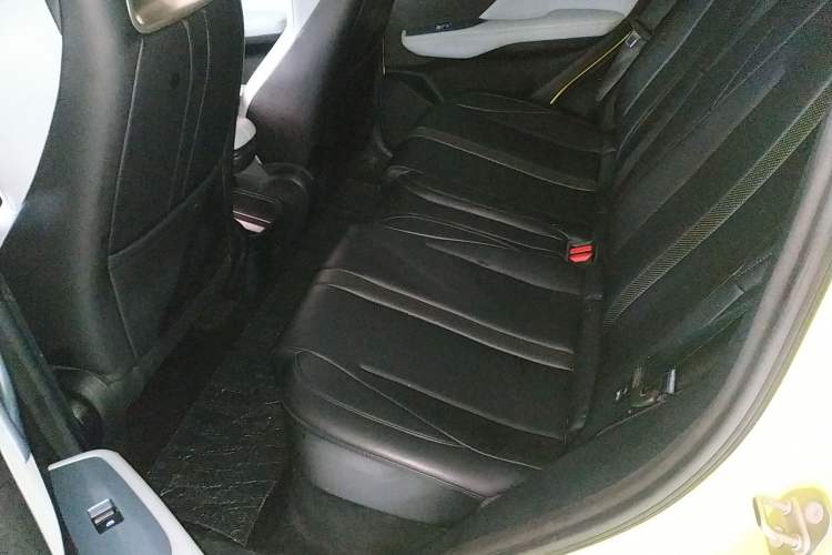 Used BYD Seagull 2023 Active Version Left Rear Seat