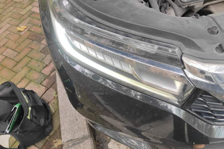 Used Honda Avancier 2017 370TURBO 2WD Luxury Edition