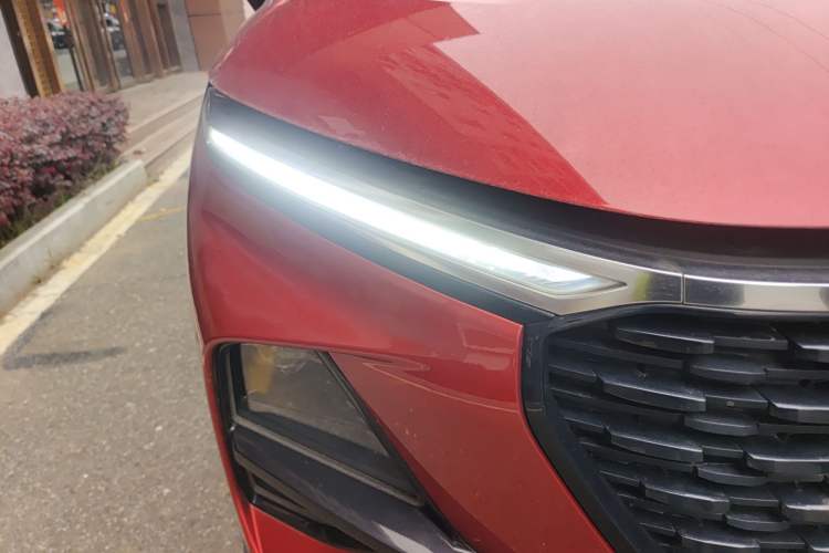 Used Baojun RS-3 2020 1.5L CVT Elite Version with 24-Hour Online Service