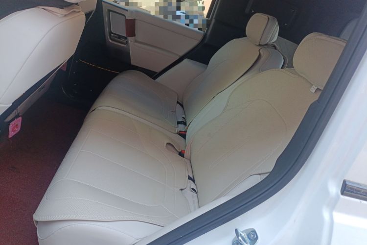 Used iCAR V23 2025 401 Two-Wheel Drive Advanced Edition
