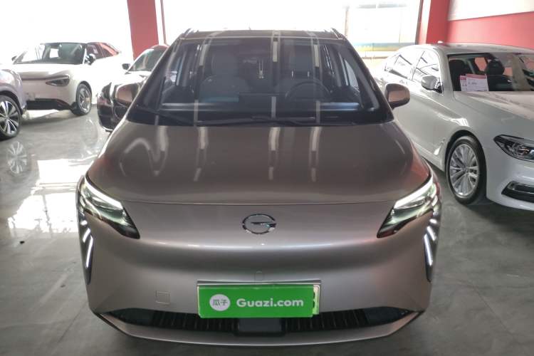 Used AION Y 2023 Younger Front