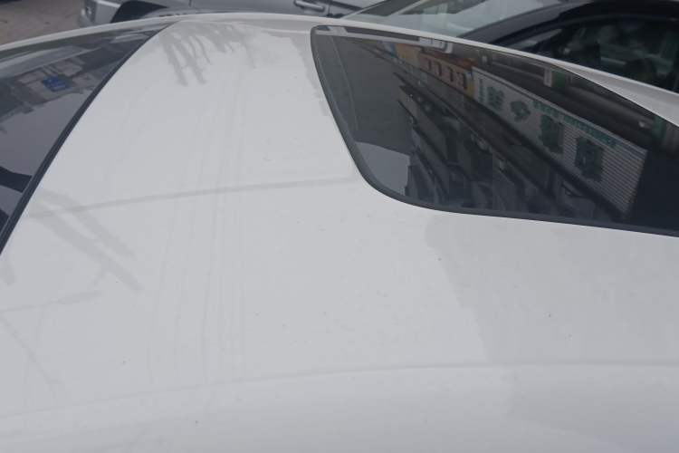 Used Chevrolet Monza 2022 320 Automatic Enjoyment Sunroof Version Roof