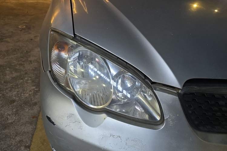 Used BYD F3R 2011 1.5L Elite Edition
