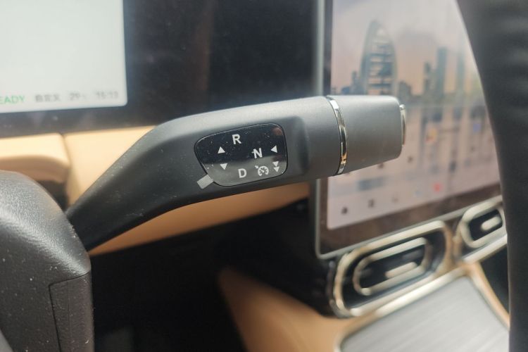 Used Leapmotor C11 2024 All-Electric 580 Luxury Edition
