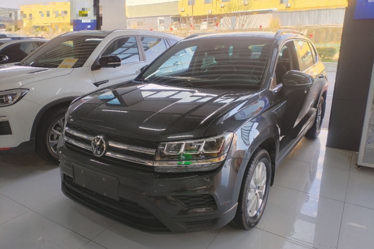 Used Volkswagen Tharu 2022 280TSI Two-Wheel Drive Trend Edition
