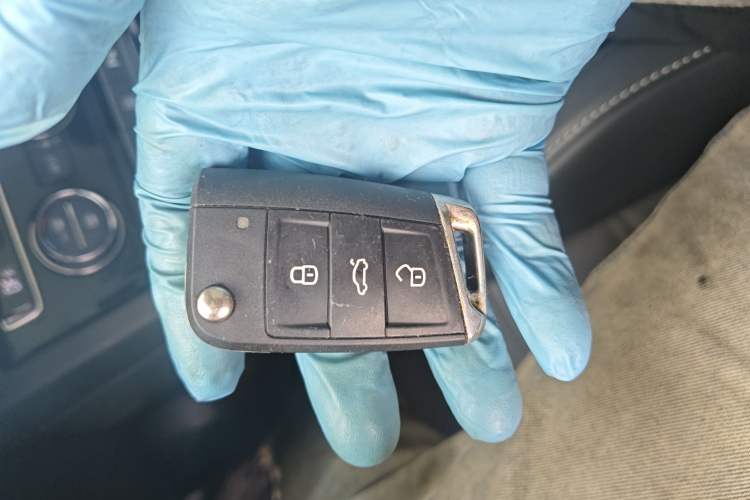 Used Volkswagen Touran 2018 Volkswagen Touran L 280TSI DSG Comfort Edition 7-seater