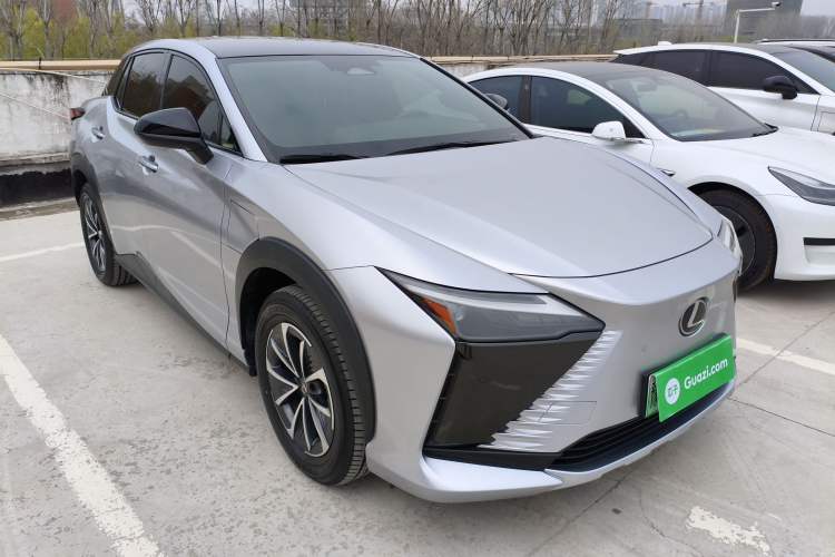Used Lexus RZ 2023 450e All-Wheel Drive Luxury Edition
