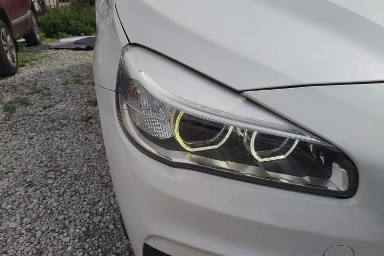 Used BMW 2 Series Active Tourer 2016 218i Leading Model Right Front Headlight