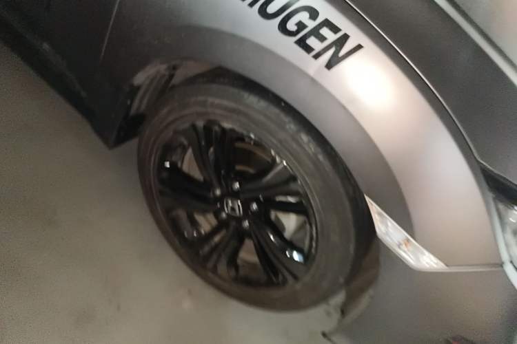 Used Honda Civic 2019 220TURBO CVT Dynamic Edition China V Emission Standard
