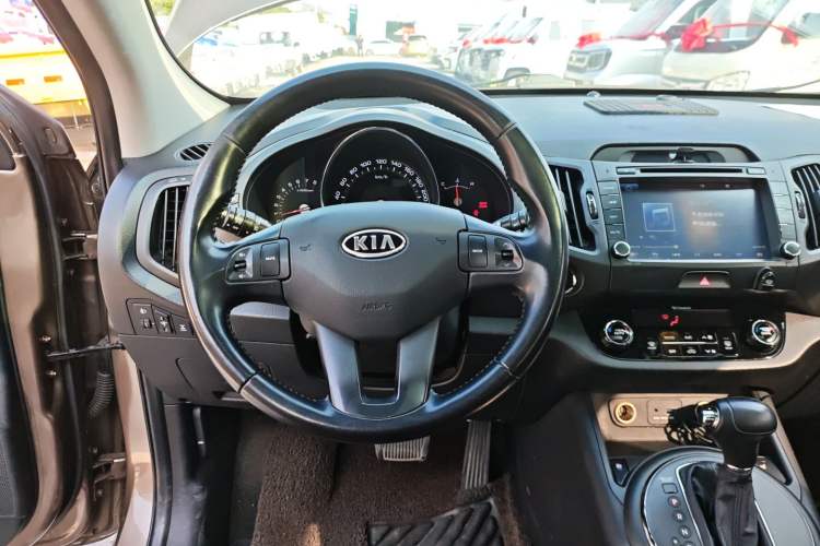 Used Kia Sportage R 2014 2.0L Automatic 4x4 GLS
