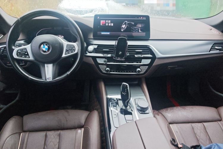 Used BMW 5 Series New Energy 2021 Restyled 535Le Pioneer Edition M Sport Package