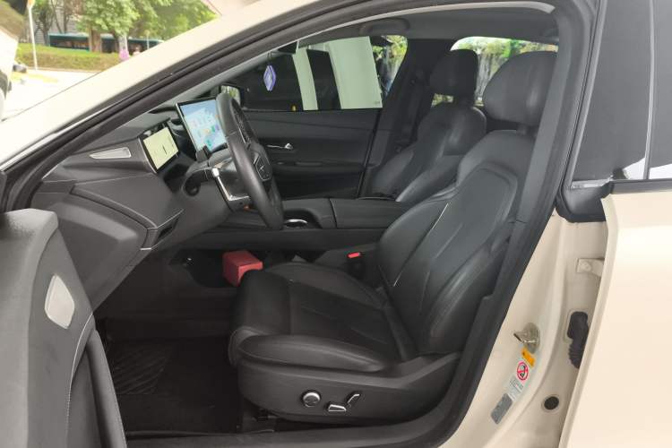 Used Deepal SL03 2022 1.5L 1200 Extended-Range Version
