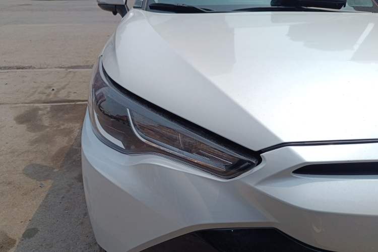 Used Toyota FRONTLANDER 2024 2.0L CVT Elite Edition