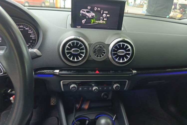 Used Audi A3 2018 30th Anniversary Edition Sportback 40 TFSI Sport Model