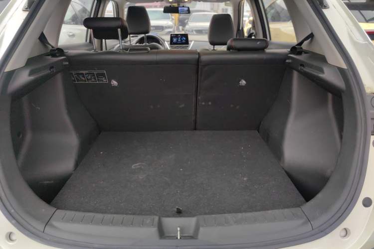 Used Venucia T60 2020 1.6L CVT Smart Drive Version China VI Standard Trunk