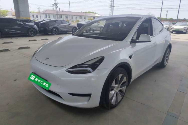 Used Tesla Model Y 2022 Rear-Wheel-Drive Version