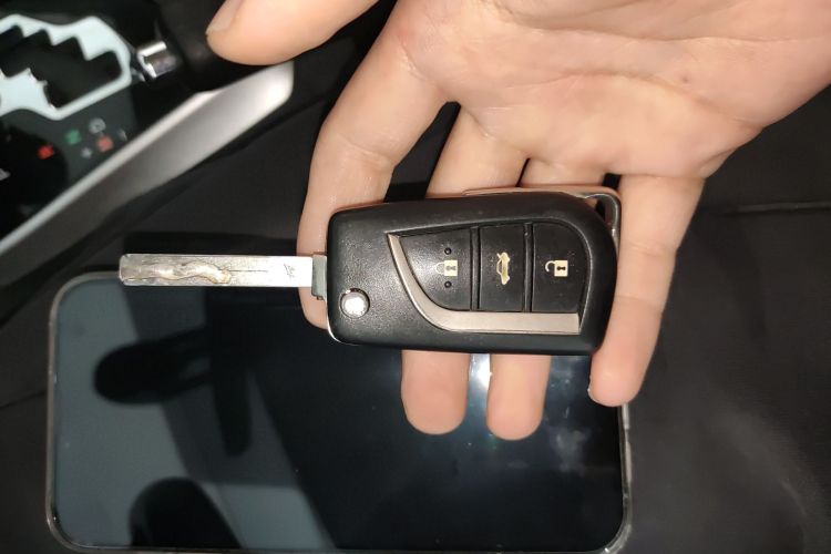 Used Toyota Corolla 2017 Revised Version 1.2T S-CVT GL-i Leather Edition