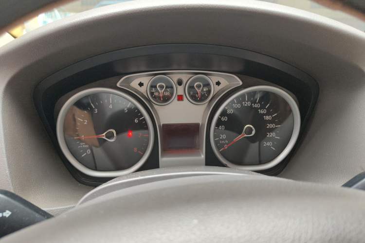 Used Ford Focus 2011 Sedan 1.8L Manual Comfort Model